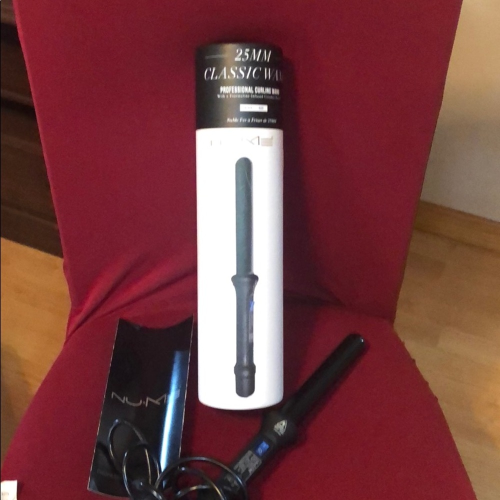 Nume curling wand